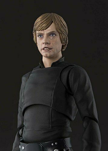 S.h. Figuarts Star Wars Luke Skywalker Episode Vi Action Figure 140mm- Japan Figure Store - #1 Bring To You The Best Japanese Goods