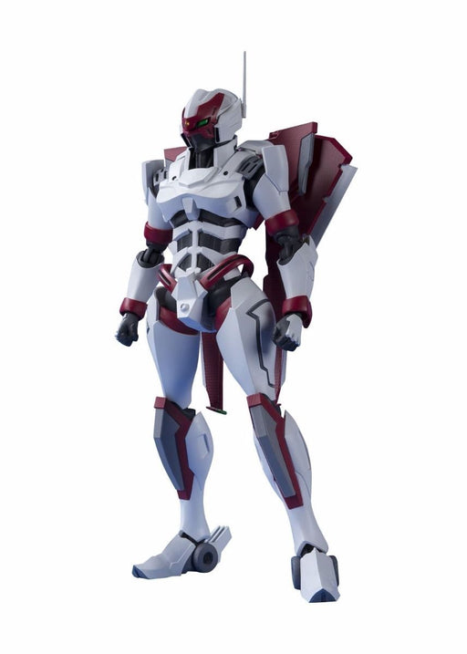 S.h.figuarts Active Raid Strike Interceptor Action Figure Bandai- Japan Figure Store - #1 Bring To You The Best Japanese Goods