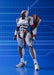 S.h.figuarts Active Raid Strike Interceptor Action Figure Bandai- Japan Figure Store - #1 Bring To You The Best Japanese Goods