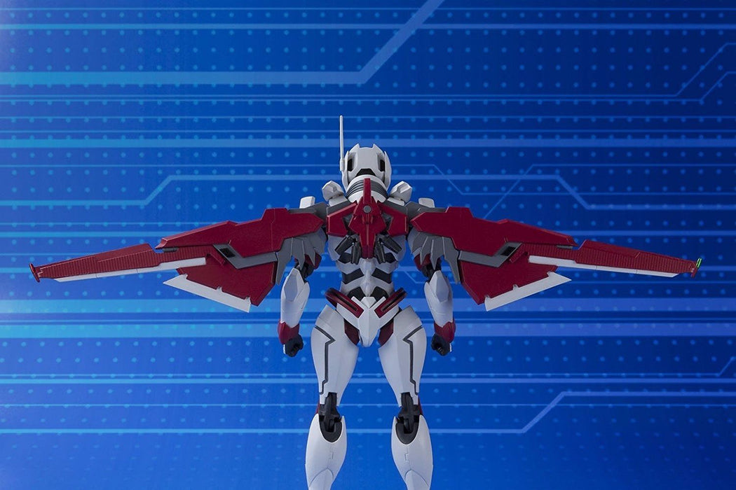 S.h.figuarts Active Raid Strike Interceptor Action Figure Bandai- Japan Figure Store - #1 Bring To You The Best Japanese Goods