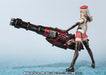 S.h.figuarts Alisa Ilinichina Amiella God Eater 2 Edition Action Figure Bandai- Japan Figure Store - #1 Bring To You The Best Japanese Goods