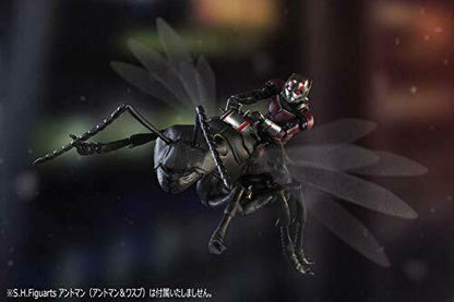 S.h.figuarts Ant-man And The Wasp Flying Ant Action Figure Bandai- Japan Figure Store - #1 Bring To You The Best Japanese Goods