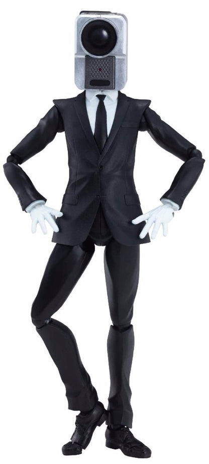 S.h.figuarts Camera Man Action Figure Bandai Tamashii Nations- Japan Figure Store - #1 Bring To You The Best Japanese Goods