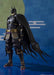 S.h.figuarts Dc Universe Ninja Batman Action Figure Bandai- Japan Figure Store - #1 Bring To You The Best Japanese Goods