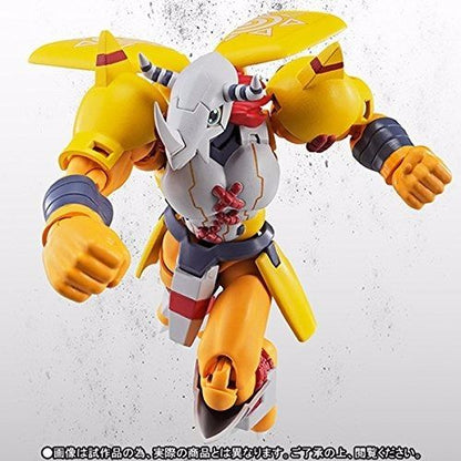 S.h.figuarts Digimon Adventure Wargreymon Action Figure Bandai Japan- Japan Figure Store - #1 Bring To You The Best Japanese Goods