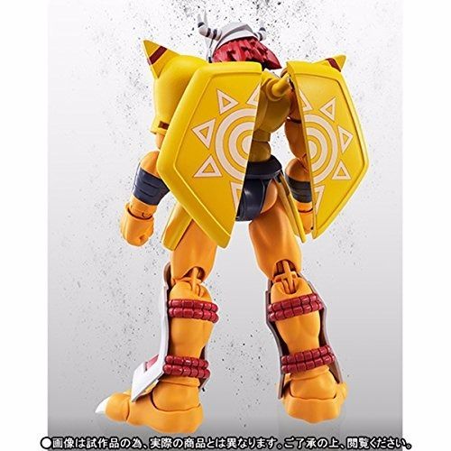 S.h.figuarts Digimon Adventure Wargreymon Action Figure Bandai Japan- Japan Figure Store - #1 Bring To You The Best Japanese Goods