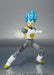 S.h.figuarts Dragon Ball Super Saiyan God Ss Vegeta Action Figure Bandai- Japan Figure Store - #1 Bring To You The Best Japanese Goods