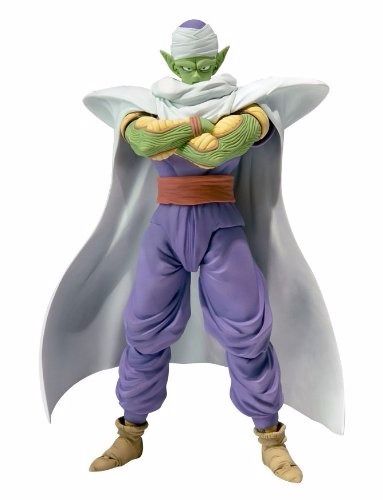 S.h.figuarts Dragon Ball Z Kai Piccolo Action Figure Bandai Tamashii Nations- Japan Figure Store - #1 Bring To You The Best Japanese Goods