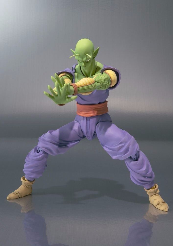 S.h.figuarts Dragon Ball Z Kai Piccolo Action Figure Bandai Tamashii Nations- Japan Figure Store - #1 Bring To You The Best Japanese Goods
