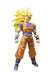 S.h.figuarts Dragon Ball Z Super Saiyan 3 Son Gokou Action Figure Bandai- Japan Figure Store - #1 Bring To You The Best Japanese Goods