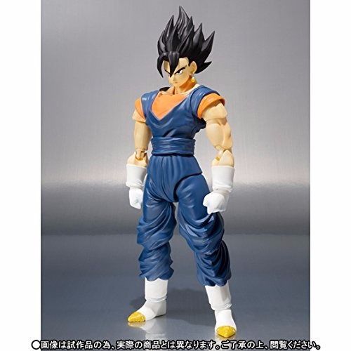 S.h.figuarts Dragon Ball Z Vegetto Action Figure Bandai Tamashii Nations Japan- Japan Figure Store - #1 Bring To You The Best Japanese Goods