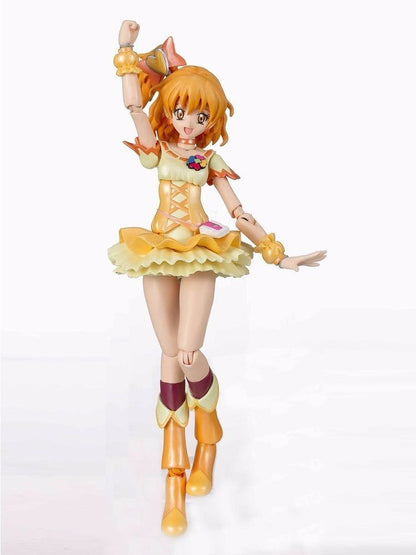 S.h.figuarts Fresh Precure! Cure Pine Action Figure Bandai Tamashii Nations- Japan Figure Store - #1 Bring To You The Best Japanese Goods