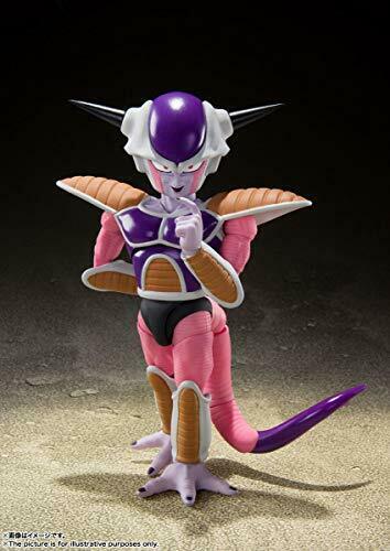 S.h.figuarts Frieza First Form & Frieza's Pod Figure- Japan Figure Store - #1 Bring To You The Best Japanese Goods