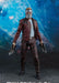 S.h.figuarts Guardians Of The Galaxy Vol.2 Star-lord Action Figure Bandai- Japan Figure Store - #1 Bring To You The Best Japanese Goods