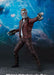 S.h.figuarts Guardians Of The Galaxy Vol.2 Star-lord Action Figure Bandai- Japan Figure Store - #1 Bring To You The Best Japanese Goods