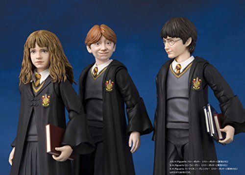 S.h.figuarts Harry Potter And The Sorcerers Stone Ron Weasley Figure Bandai- Japan Figure Store - #1 Bring To You The Best Japanese Goods