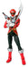 S.h.figuarts Kaizoku Sentai Gokaiger Gokai Red Action Figure Bandai- Japan Figure Store - #1 Bring To You The Best Japanese Goods