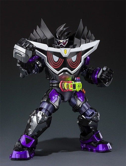 S.h.figuarts Kamen Masked Rider Genm God Maximum Gamer Level 1000000000 Bandai- Japan Figure Store - #1 Bring To You The Best Japanese Goods