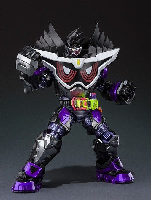 S.h.figuarts Kamen Masked Rider Genm God Maximum Gamer Level 1000000000 Bandai- Japan Figure Store - #1 Bring To You The Best Japanese Goods