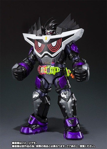 S.h.figuarts Kamen Masked Rider Genm God Maximum Gamer Level 1000000000 Bandai- Japan Figure Store - #1 Bring To You The Best Japanese Goods