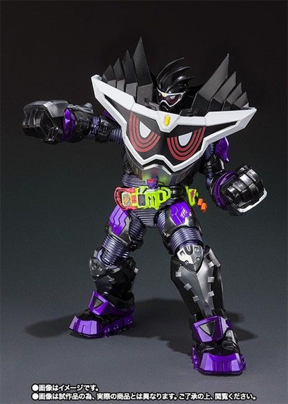 S.h.figuarts Kamen Masked Rider Genm God Maximum Gamer Level 1000000000 Bandai- Japan Figure Store - #1 Bring To You The Best Japanese Goods