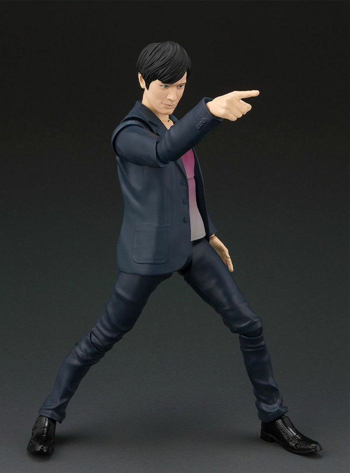 S.h.figuarts Kamen Rider Ex-aid Shin Dan Kuroto Sorrow & Fun Figure Bandai- Japan Figure Store - #1 Bring To You The Best Japanese Goods