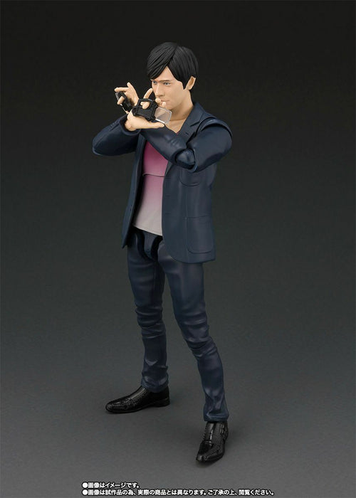 S.h.figuarts Kamen Rider Ex-aid Shin Dan Kuroto Sorrow & Fun Figure Bandai- Japan Figure Store - #1 Bring To You The Best Japanese Goods