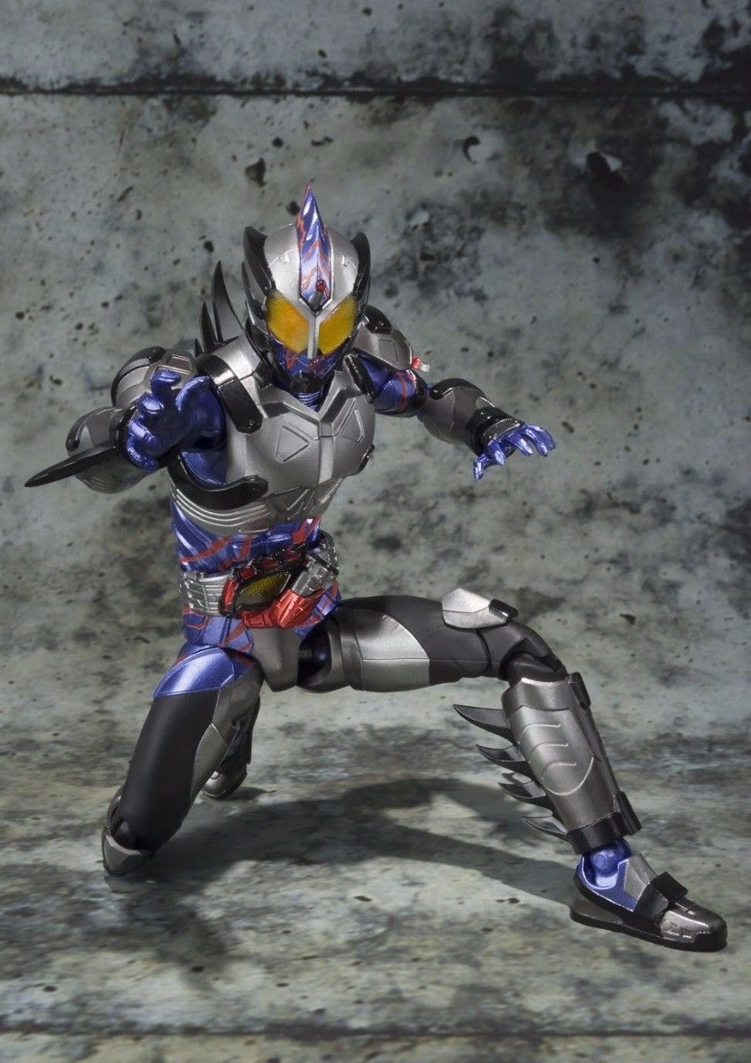 S.h.figuarts Masked Kamen Rider Amazon Neo Action Figure Bandai- Japan Figure Store - #1 Bring To You The Best Japanese Goods