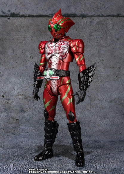 S.h.figuarts Masked Kamen Rider Amazons Saigo No Shinpan Set Figure Bandai- Japan Figure Store - #1 Bring To You The Best Japanese Goods