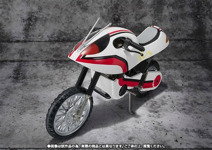 S.h.figuarts Masked Kamen Rider Black Rx Mach Jabber Action Figure Bandai Japan- Japan Figure Store - #1 Bring To You The Best Japanese Goods