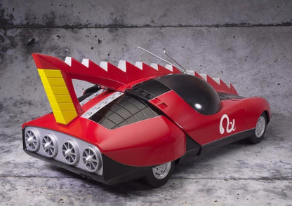 S.h.figuarts Masked Kamen Rider Black Rx Ridoron Action Figure Bandai- Japan Figure Store - #1 Bring To You The Best Japanese Goods