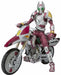 S.h.figuarts Masked Kamen Rider Blade Garren & Red Rhombus Set Figure Bandai- Japan Figure Store - #1 Bring To You The Best Japanese Goods