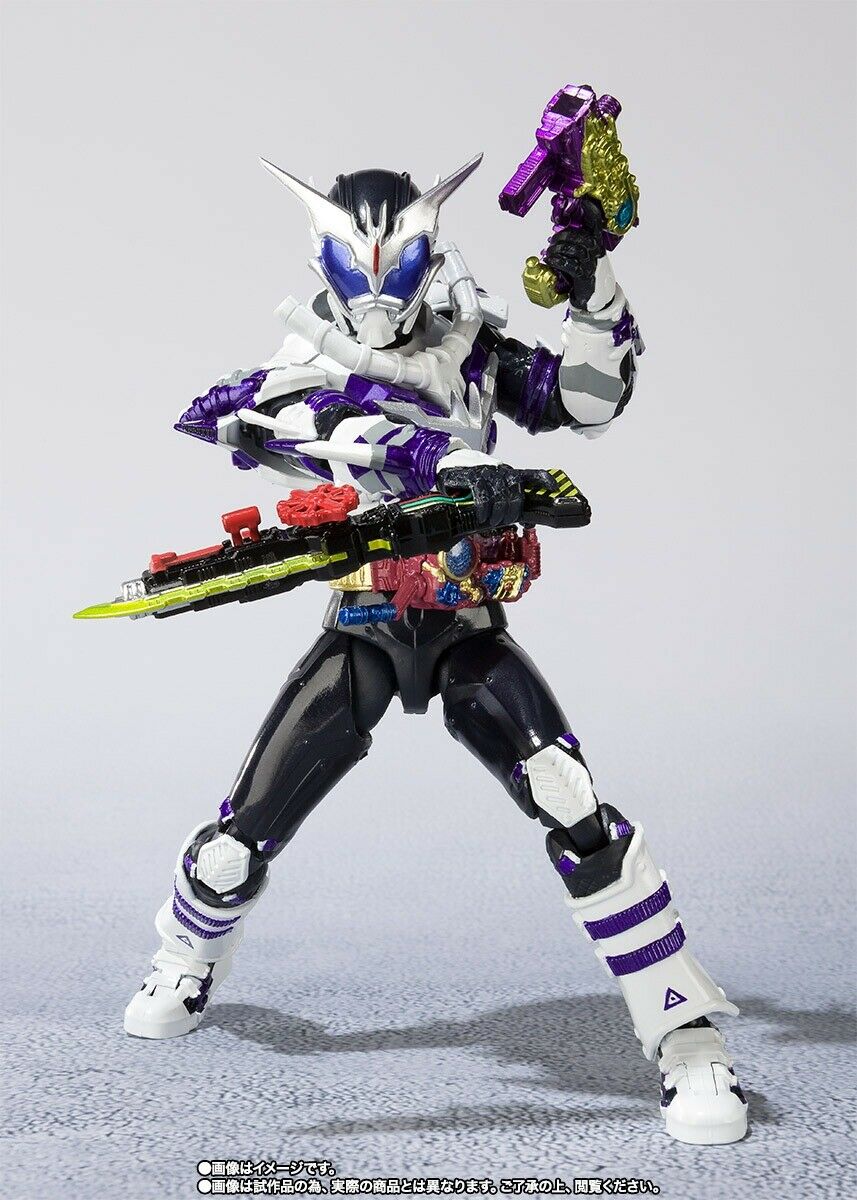 S.h.figuarts Masked Kamen Rider Build Madrogue Action Figure Premium Bandai- Japan Figure Store - #1 Bring To You The Best Japanese Goods