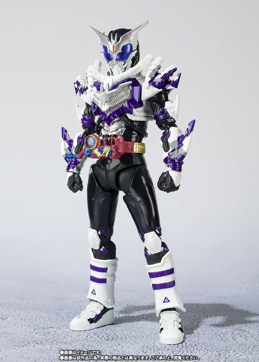S.h.figuarts Masked Kamen Rider Build Madrogue Action Figure Premium Bandai- Japan Figure Store - #1 Bring To You The Best Japanese Goods