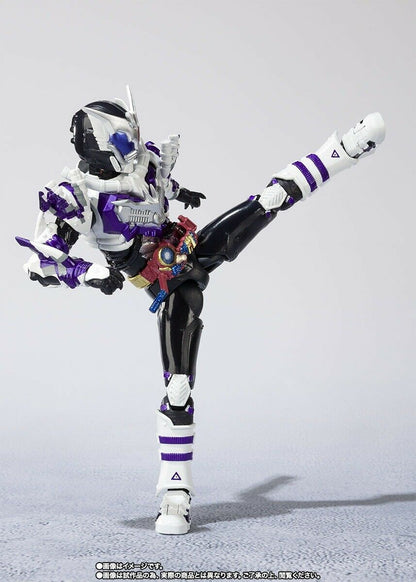S.h.figuarts Masked Kamen Rider Build Madrogue Action Figure Premium Bandai- Japan Figure Store - #1 Bring To You The Best Japanese Goods