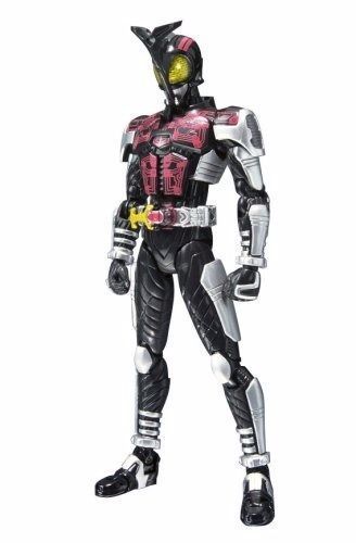 S.h.figuarts Masked Kamen Rider Dark Kabuto Action Figure Bandai- Japan Figure Store - #1 Bring To You The Best Japanese Goods
