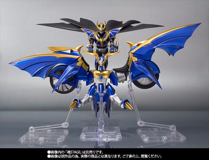 S.h.figuarts Masked Kamen Rider Dark Knight Survive & Darkraider Set Bandai- Japan Figure Store - #1 Bring To You The Best Japanese Goods