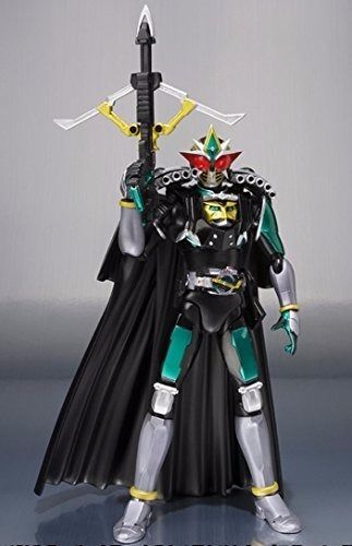 S.h.figuarts Masked Kamen Rider Den-o Zeronos Vega Form Action Figure Bandai- Japan Figure Store - #1 Bring To You The Best Japanese Goods