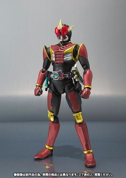 S.h.figuarts Masked Kamen Rider Den-o Zeronos Zero Form Action Figure Bandai- Japan Figure Store - #1 Bring To You The Best Japanese Goods