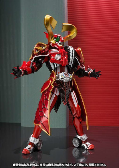 S.h.figuarts Masked Kamen Rider Drive Rider Heart Action Figure Bandai F/s- Japan Figure Store - #1 Bring To You The Best Japanese Goods