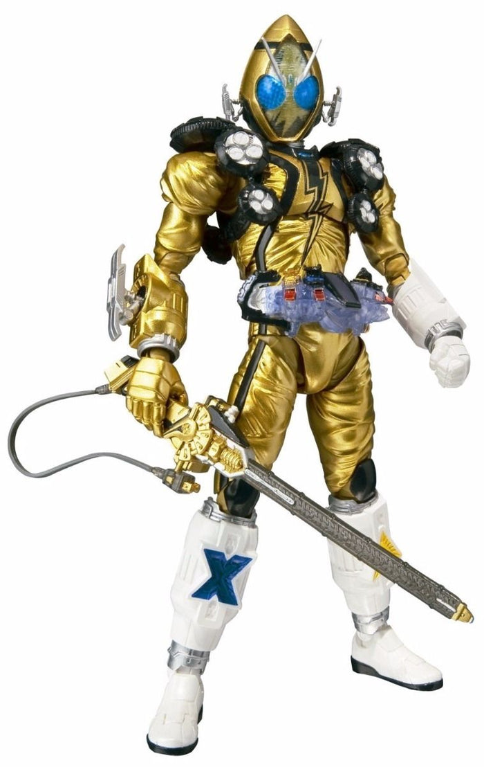 S.h.figuarts Masked Kamen Rider Fourze Elek States Action Figure Bandai Japan- Japan Figure Store - #1 Bring To You The Best Japanese Goods