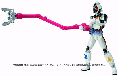 S.h.figuarts Masked Kamen Rider Fourze Module Set 01 Action Figure Bandai Japan- Japan Figure Store - #1 Bring To You The Best Japanese Goods