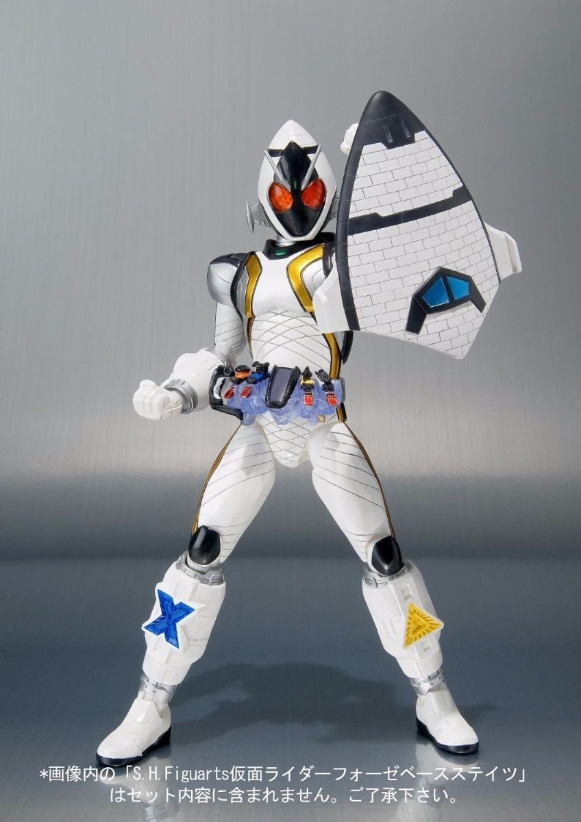 S.h.figuarts Masked Kamen Rider Fourze Module Set 03 Action Figaure Bandai Japan- Japan Figure Store - #1 Bring To You The Best Japanese Goods