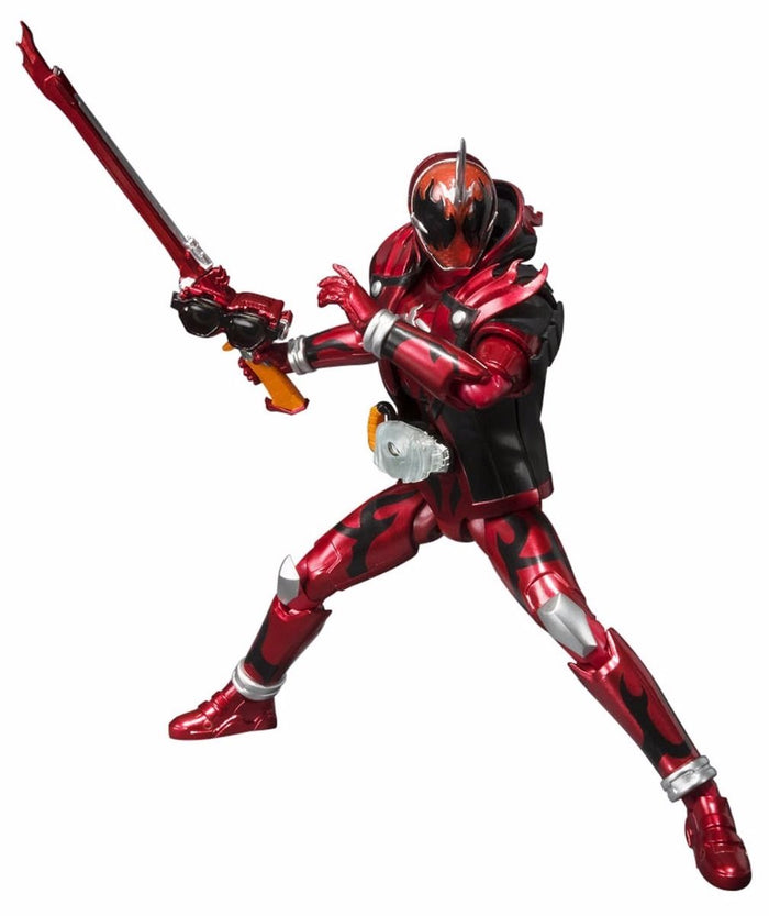 S.h.figuarts Masked Kamen Rider Ghost Toucon Boost Damashii Action Figure Bandai- Japan Figure Store - #1 Bring To You The Best Japanese Goods