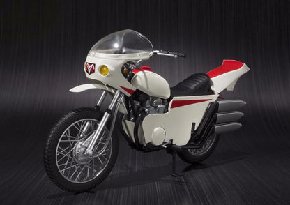 S.h.figuarts Masked Kamen Rider Improved Cyclone Action Figure Bandai- Japan Figure Store - #1 Bring To You The Best Japanese Goods