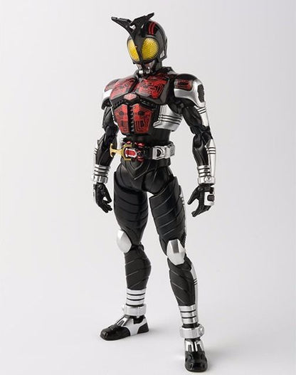 S.h.figuarts Masked Kamen Rider Kabuto Dark Kabuto Renewal Ver Figure Bandai- Japan Figure Store - #1 Bring To You The Best Japanese Goods