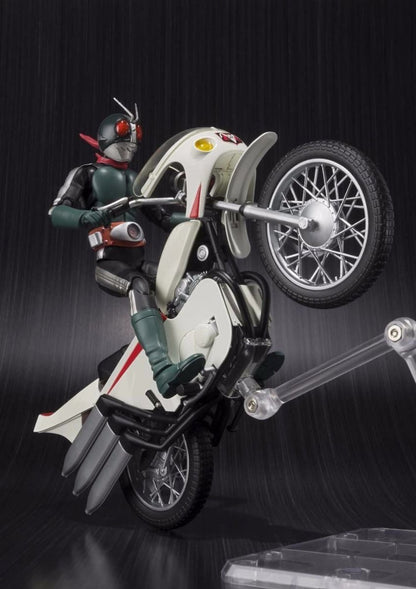 S.h.figuarts Masked Kamen Rider Old 2 & Improved Cyclone Set Bandai- Japan Figure Store - #1 Bring To You The Best Japanese Goods