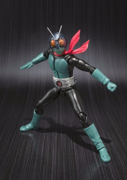 S.h.figuarts Masked Kamen Rider Old No 1 One Action Figure Bandai- Japan Figure Store - #1 Bring To You The Best Japanese Goods