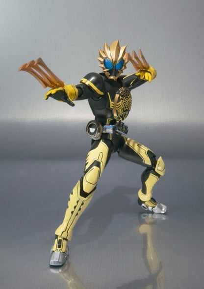 S.h.figuarts Masked Kamen Rider Ooo Latorartar Combo Action Figure Bandai Japan- Japan Figure Store - #1 Bring To You The Best Japanese Goods