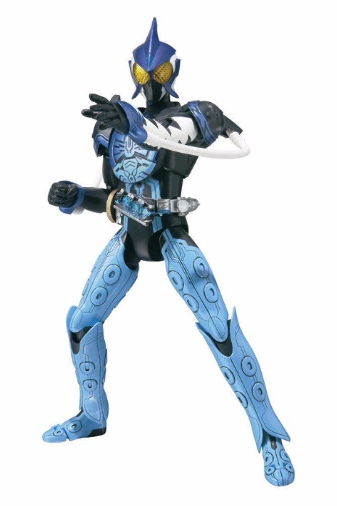S.h.figuarts Masked Kamen Rider Ooo Shauta Combo Action Figure Bandai- Japan Figure Store - #1 Bring To You The Best Japanese Goods